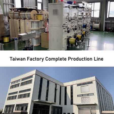 TAA-fiberkabel av hög kvalitet från fabrik